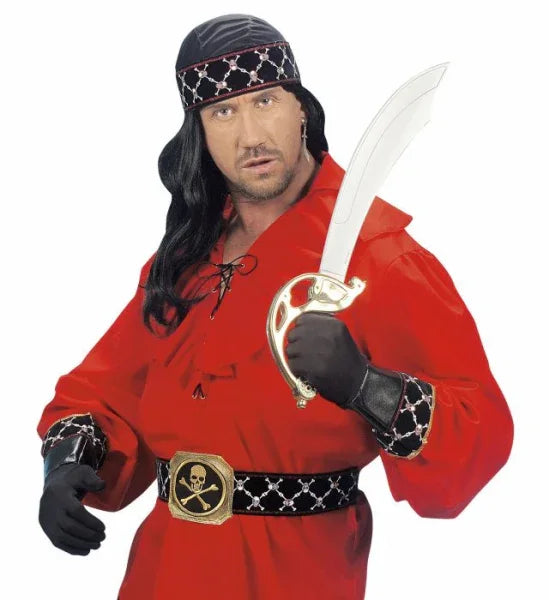 Guantes de Pirata COMPLEMENTOS Widmann