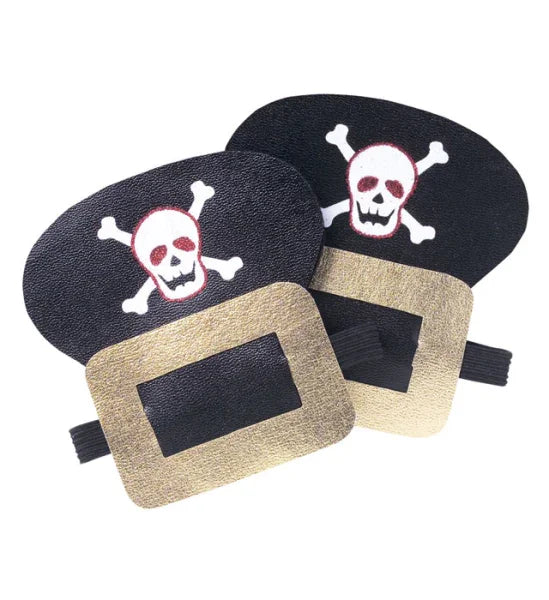 Hebillas con calaveras COMPLEMENTOS Widmann