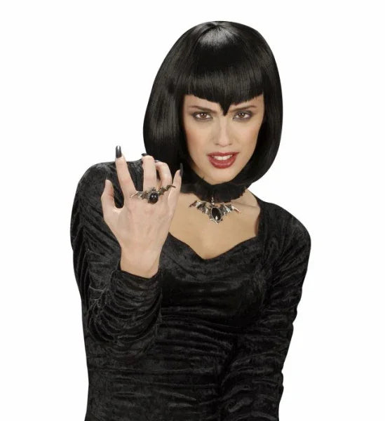 Anillo de Murciélago con Piedra COMPLEMENTOS Widmann