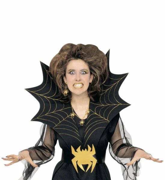 Collar de Arañas con Pendiente a Juego COMPLEMENTOS Widmann