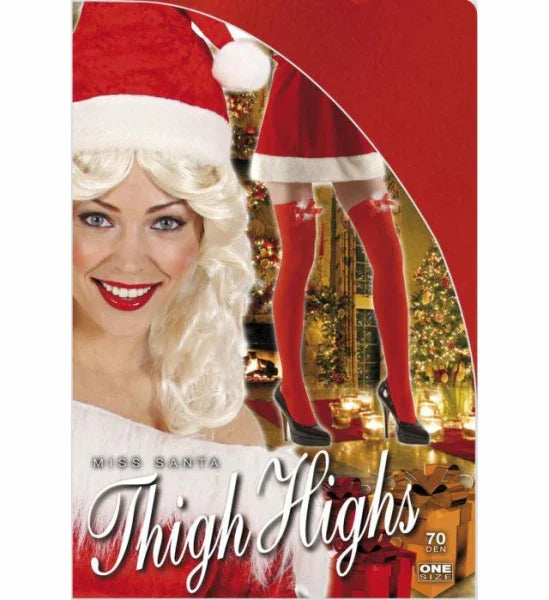 Medias de Mamá Noel COMPLEMENTOS Widmann