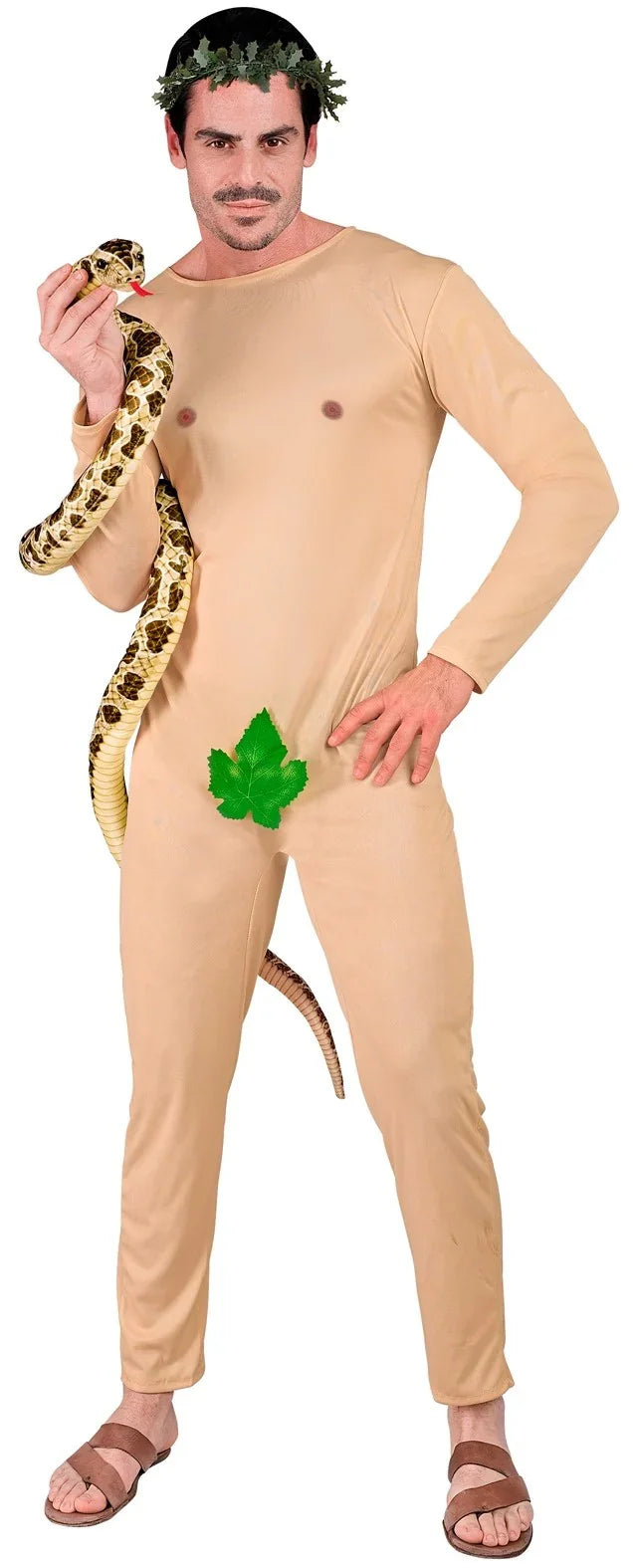 Disfraz de Adán para Hombre Disfraces Originales Widmann