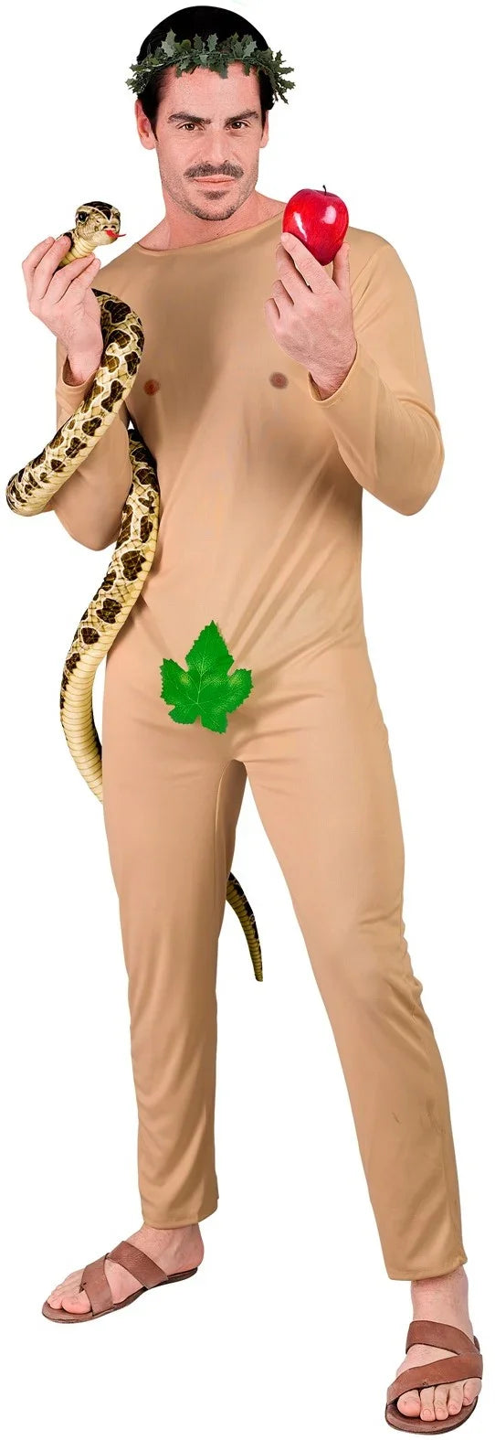 Disfraz de Adán para Hombre Disfraces Originales Widmann
