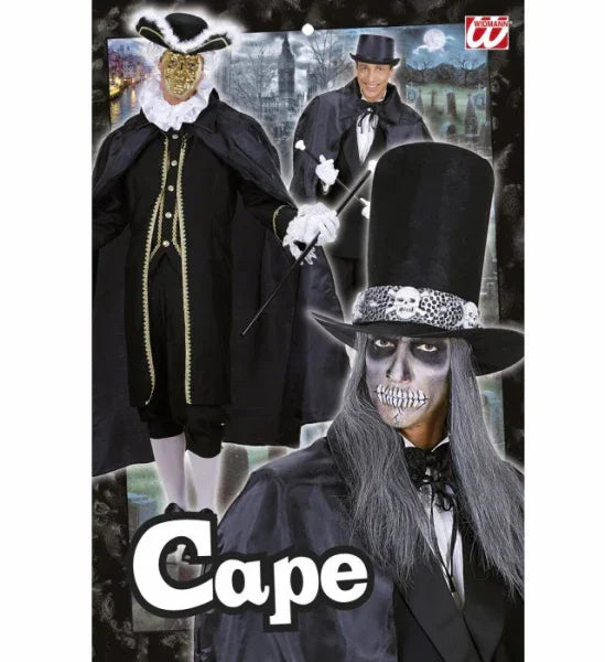 Capa Negra Capas Widmann