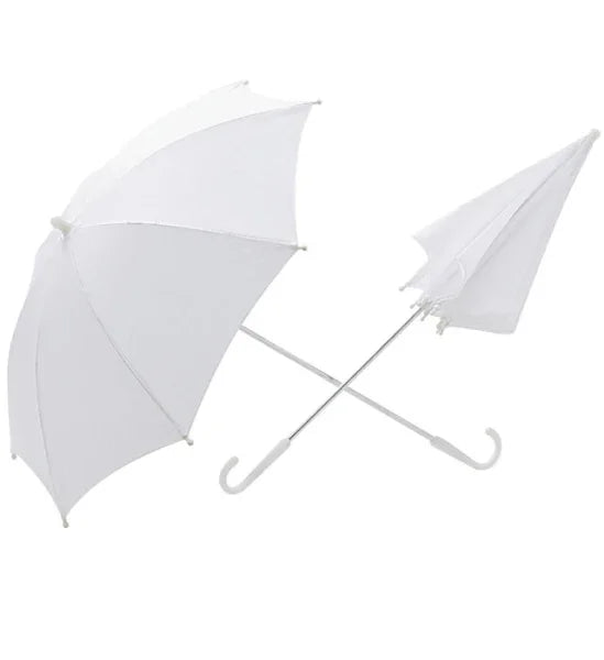Sombrilla Blanca Sombrillas Widmann