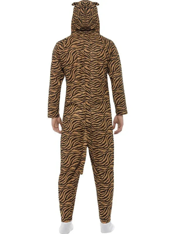 Disfraz de Tigre Unisex Adultos Smiffys