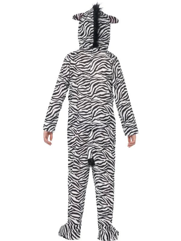 Disfraz de Cebra Infantil Animales Infantiles Smiffys