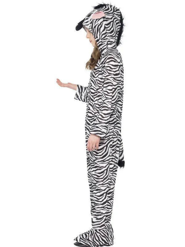 Disfraz de Cebra Infantil Animales Infantiles Smiffys