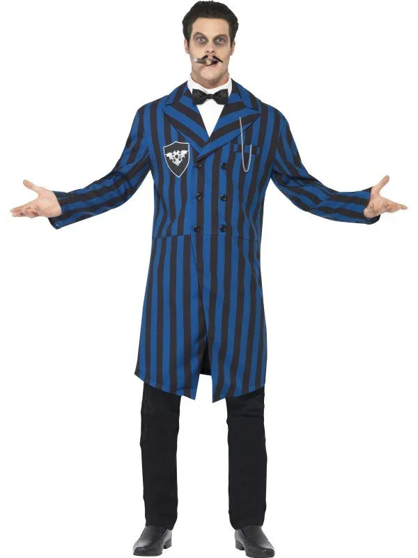 Disfraz de Gómez Addams para Hombre Familia Addams Smiffys