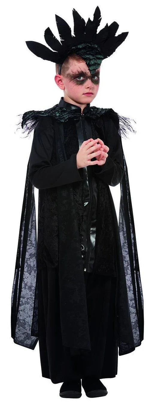Disfraces para Grupo de Rey y Reina Cuervo Brujas Disfraces Simon