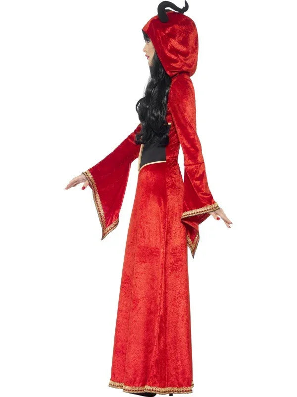 Disfraz de Reina Demoníaca Adultos Smiffys