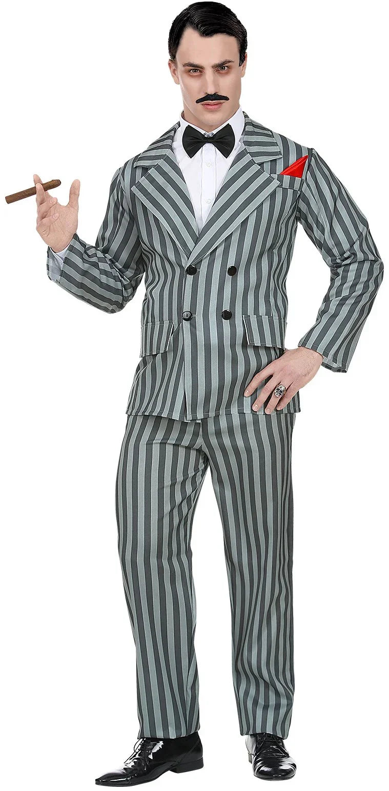 Disfraces en Pareja de La Familia Addams Clásica Familia Addams Disfraces Simon