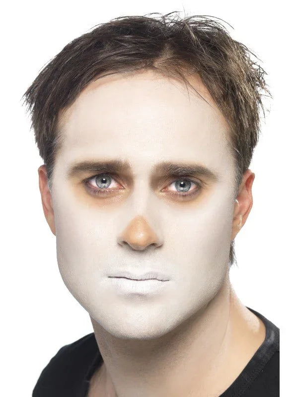 Maquillaje de Esqueleto Maquillaje Halloween Smiffys