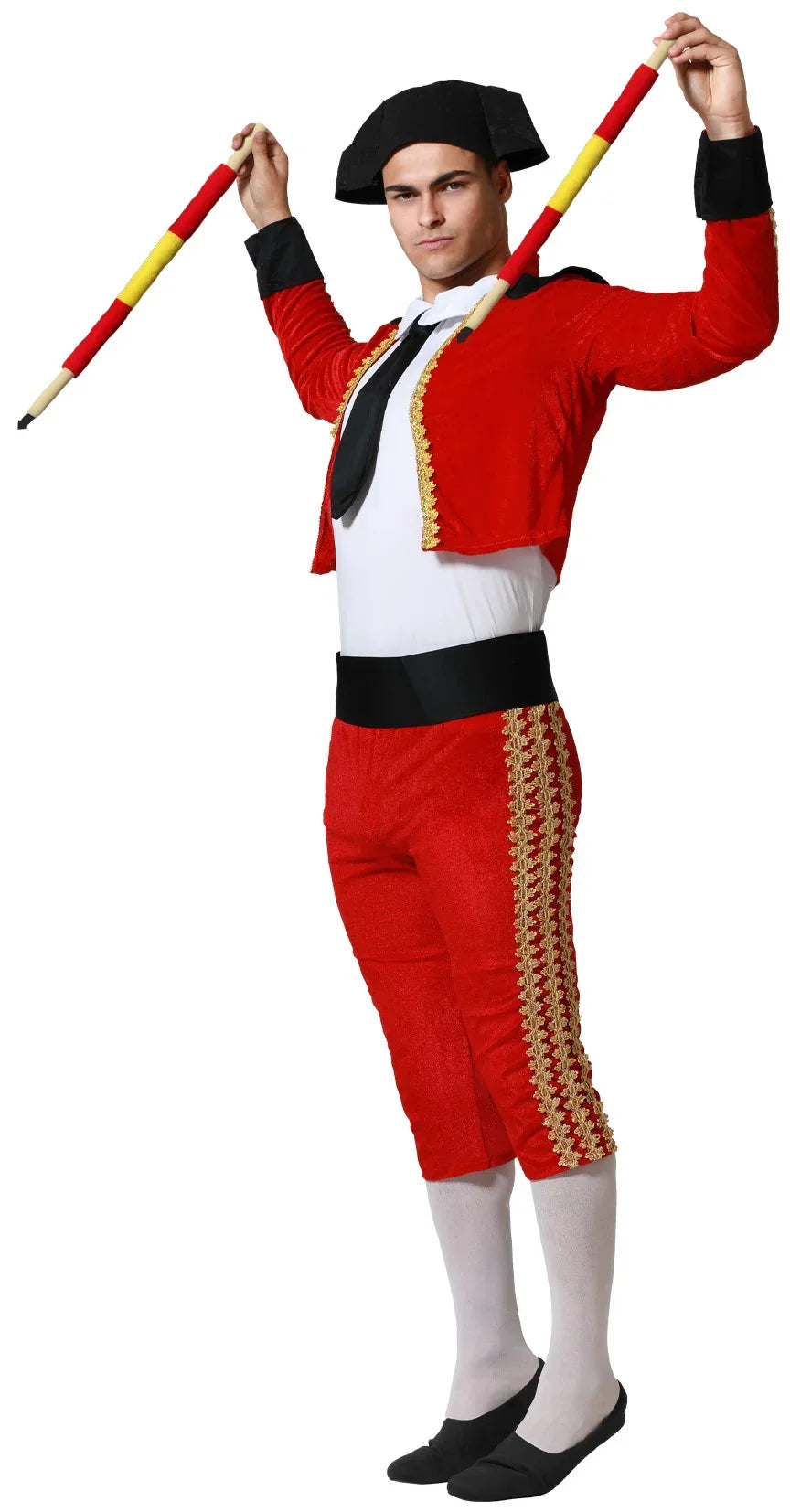Disfraces en Pareja de Torero y Banderillero Toreros Disfraces Simon