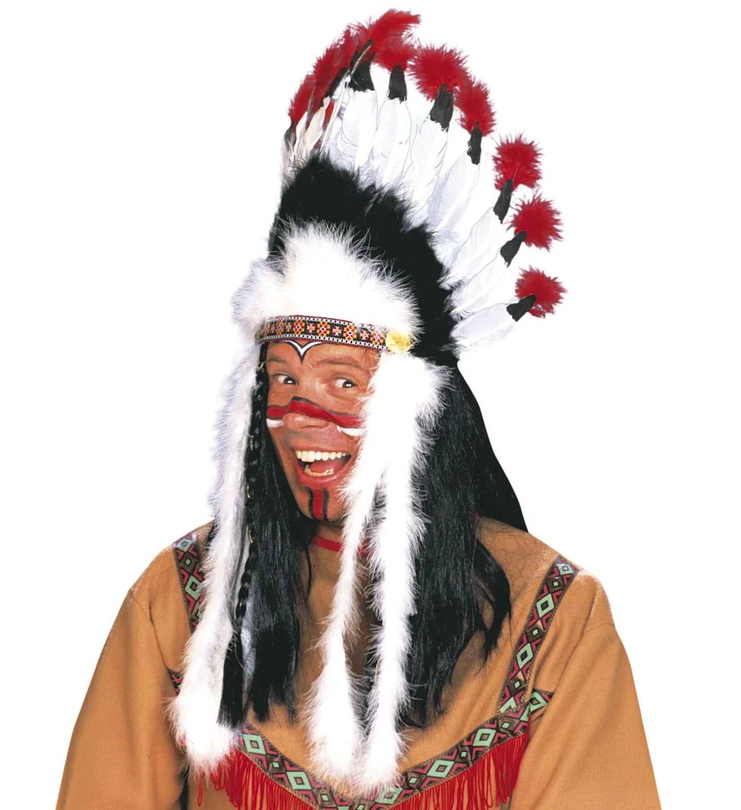 Penacho Indio COMPLEMENTOS Widmann