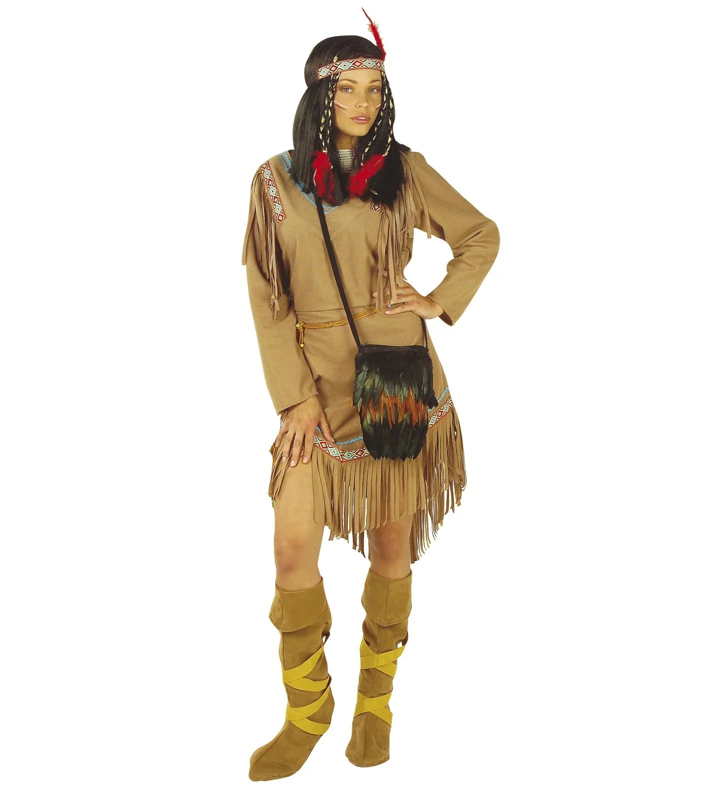 Cubrebotas para Indio COMPLEMENTOS Widmann