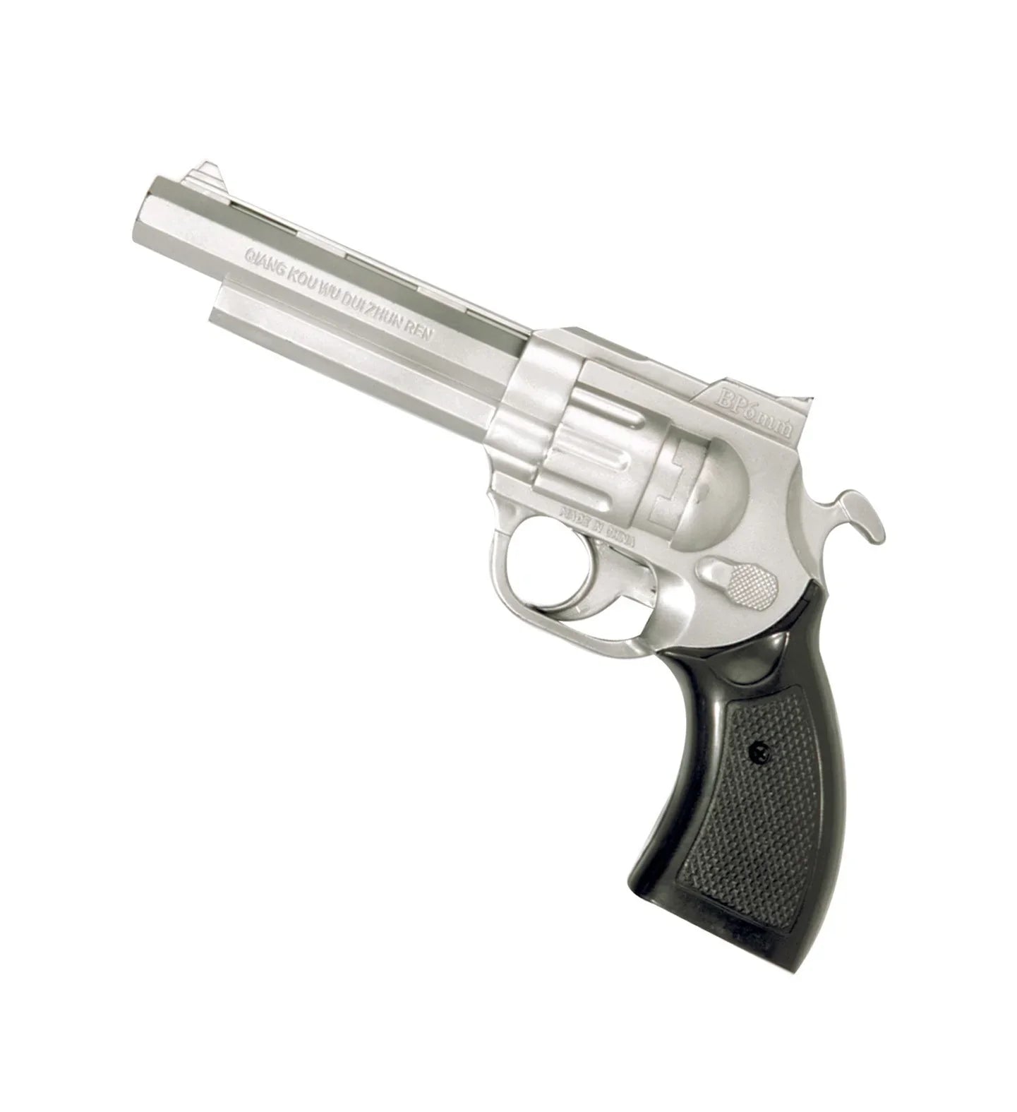 Pistola de Policía de Plástico COMPLEMENTOS Widmann