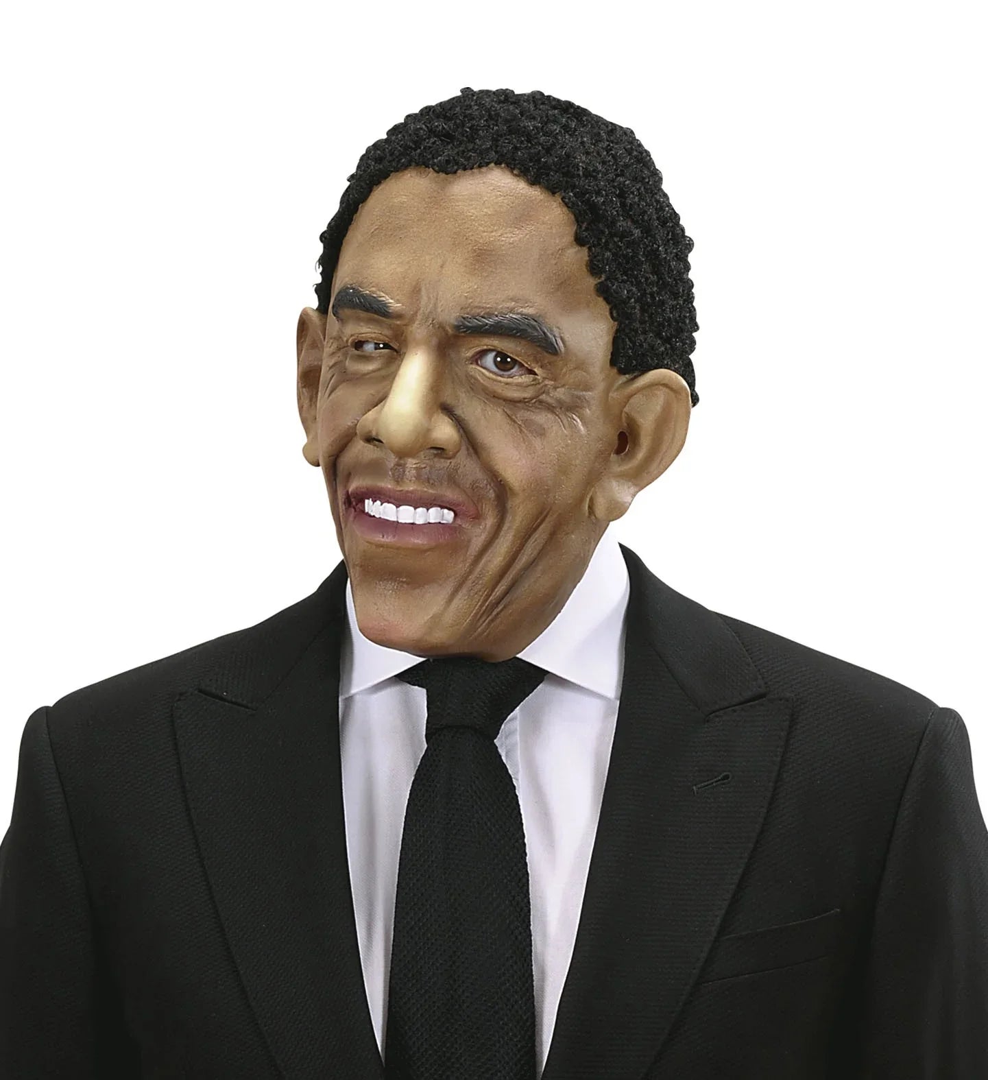 Mascara Presidente EEUU -Barack Obama- COMPLEMENTOS Widmann