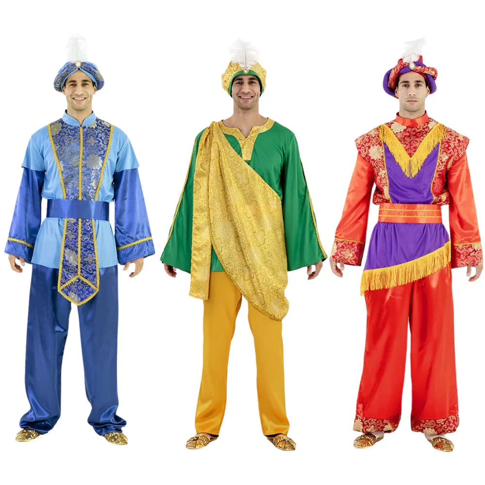 Disfraces para Grupo de Pajes Clásicos Pajes Reales Disfraces Simon