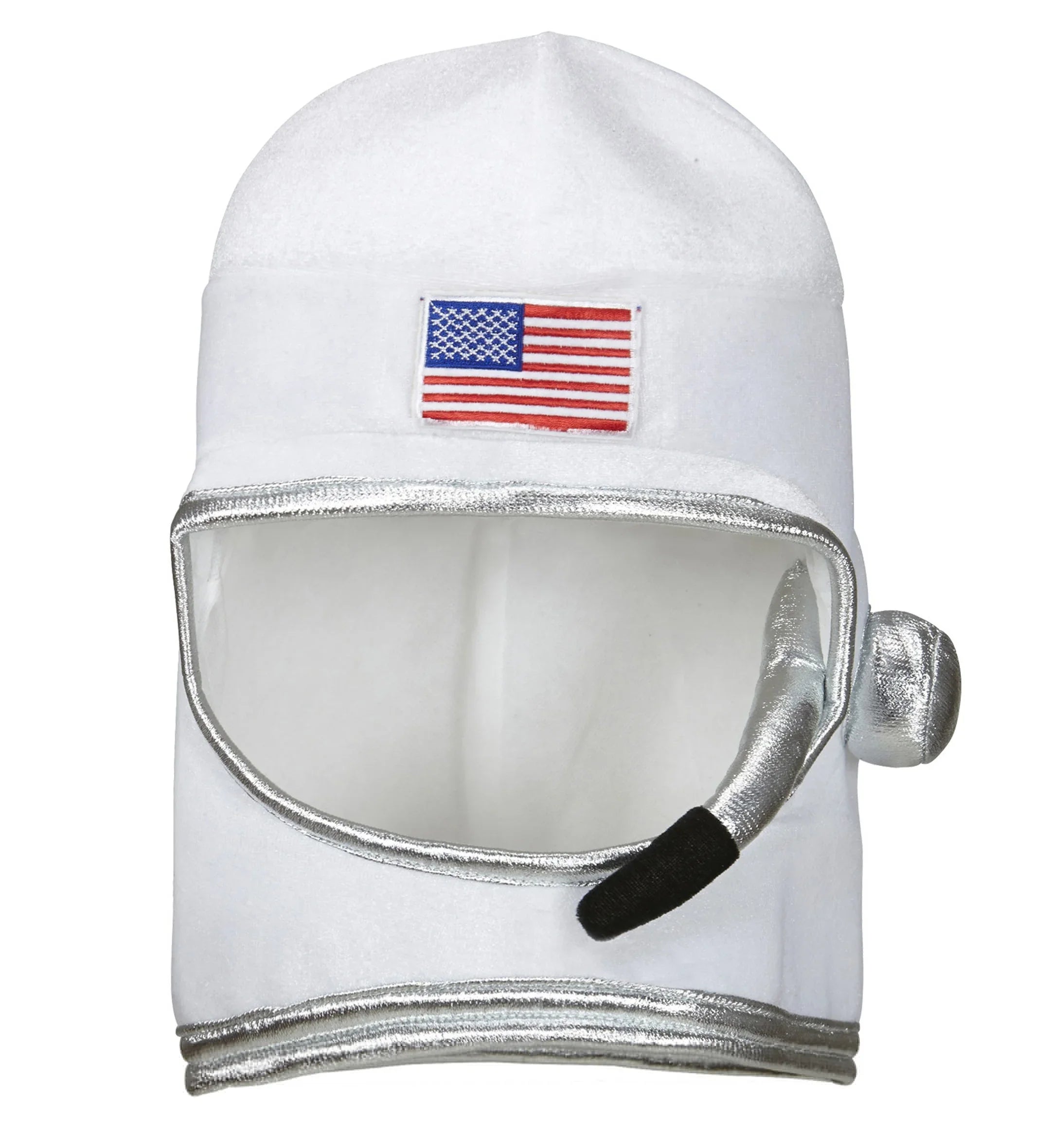 Gorro de Astronauta Blanco con Micro Sombreros y Gorros Widmann