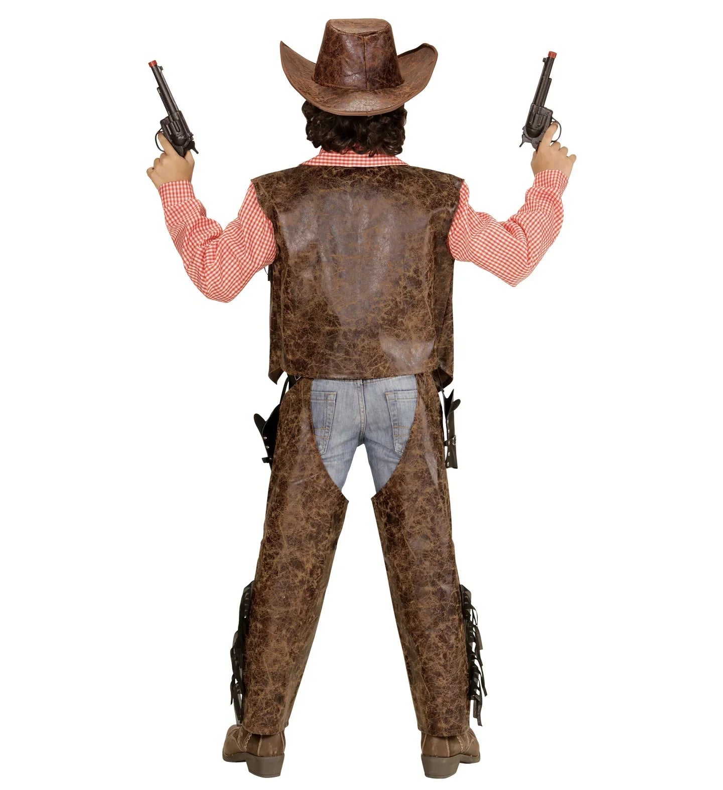 Disfraz de Cowboy para Niño INFANTILES Widmann