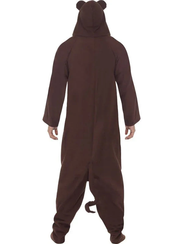 Disfraz de Mono Unisex Adultos Smiffys