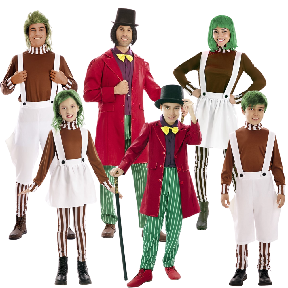 Déguisements de couple pinocchio