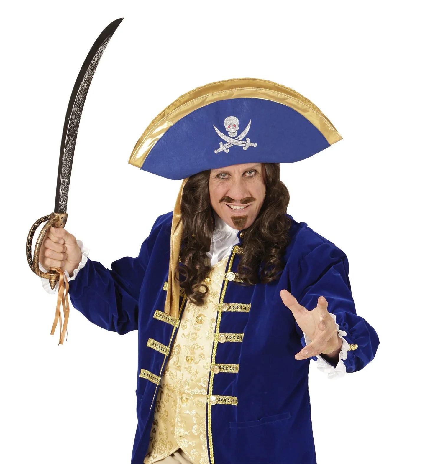 Espada pirata de 70 cm Armas Widmann