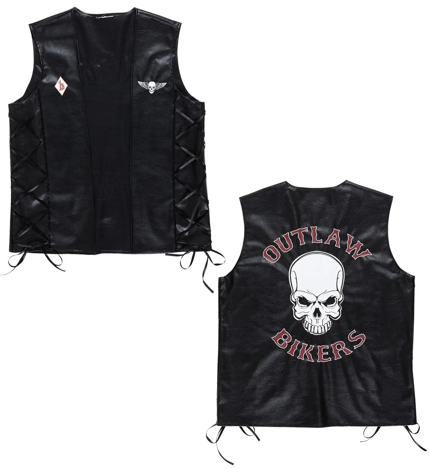 Chaleco Motero Unisex Chaquetas, Chalecos y Camisas Widmann