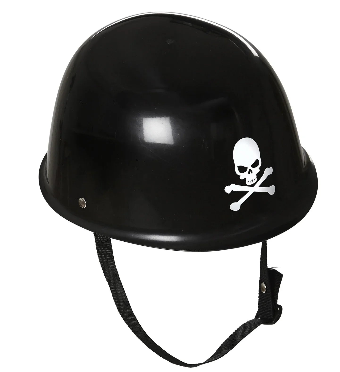 Casco motorista en plastico duro Cascos Widmann
