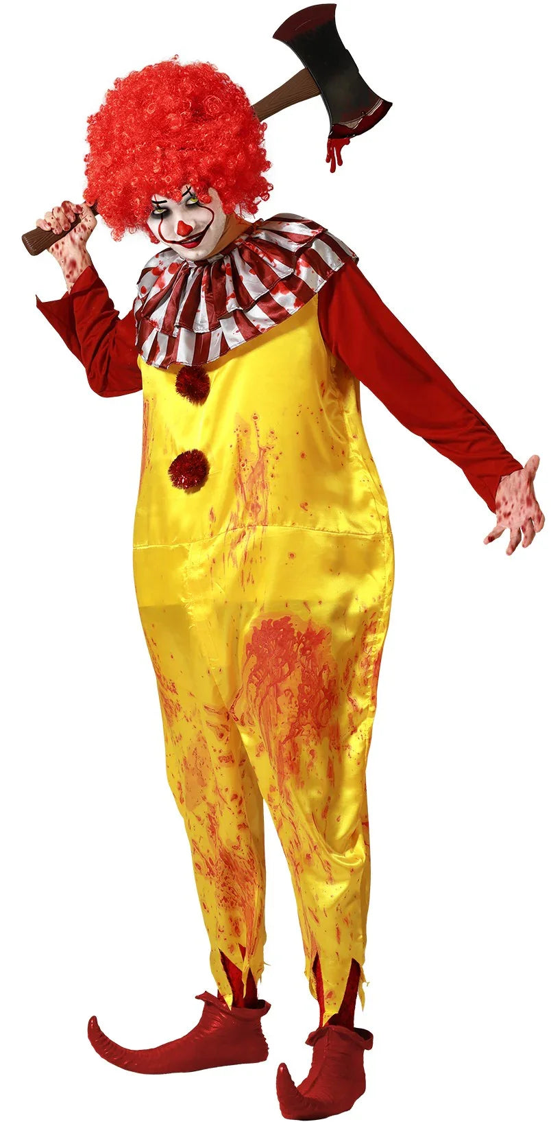 Disfraces en Pareja de Payasos Asesinos Payasos Asesinos Disfraces Simon