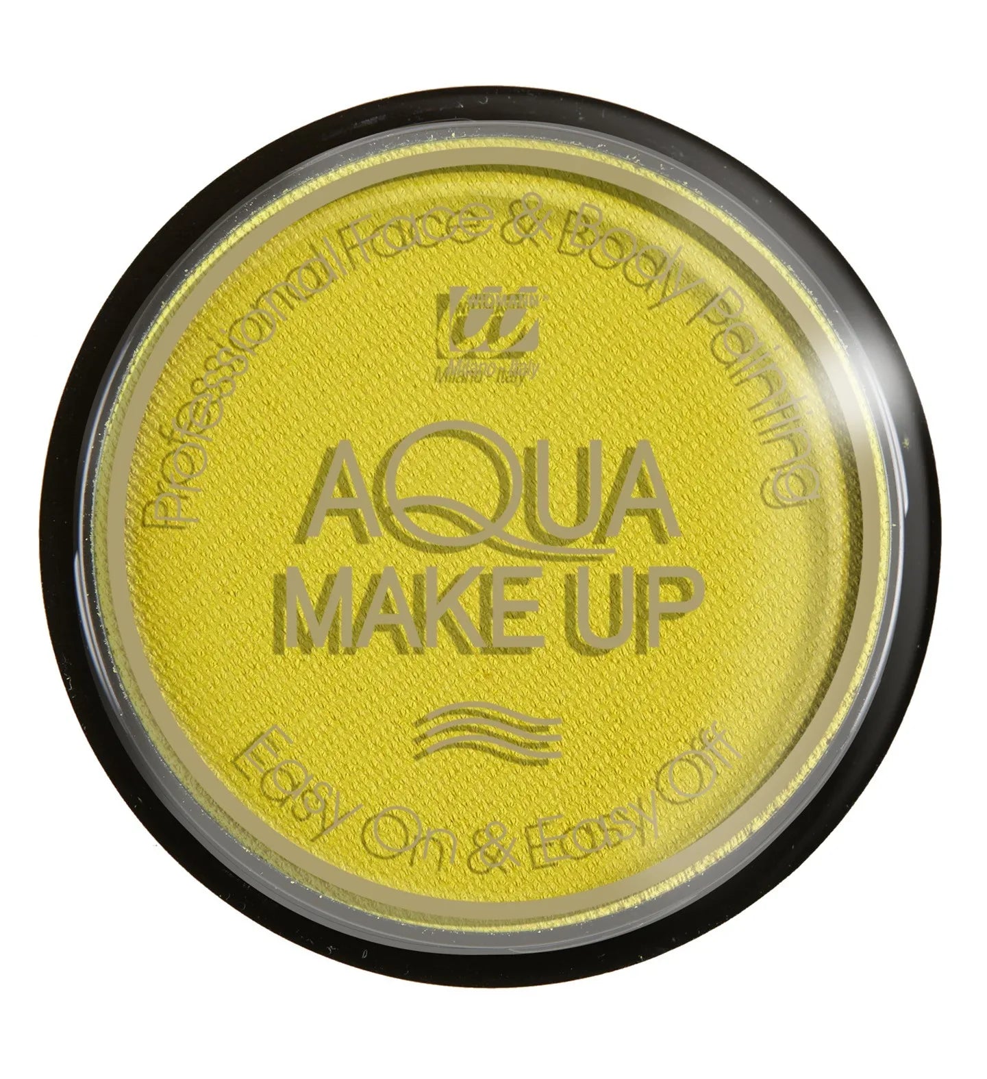 Maquillaje Amarillo al agua - Profesional - Maquillajes y Pinturas Widmann