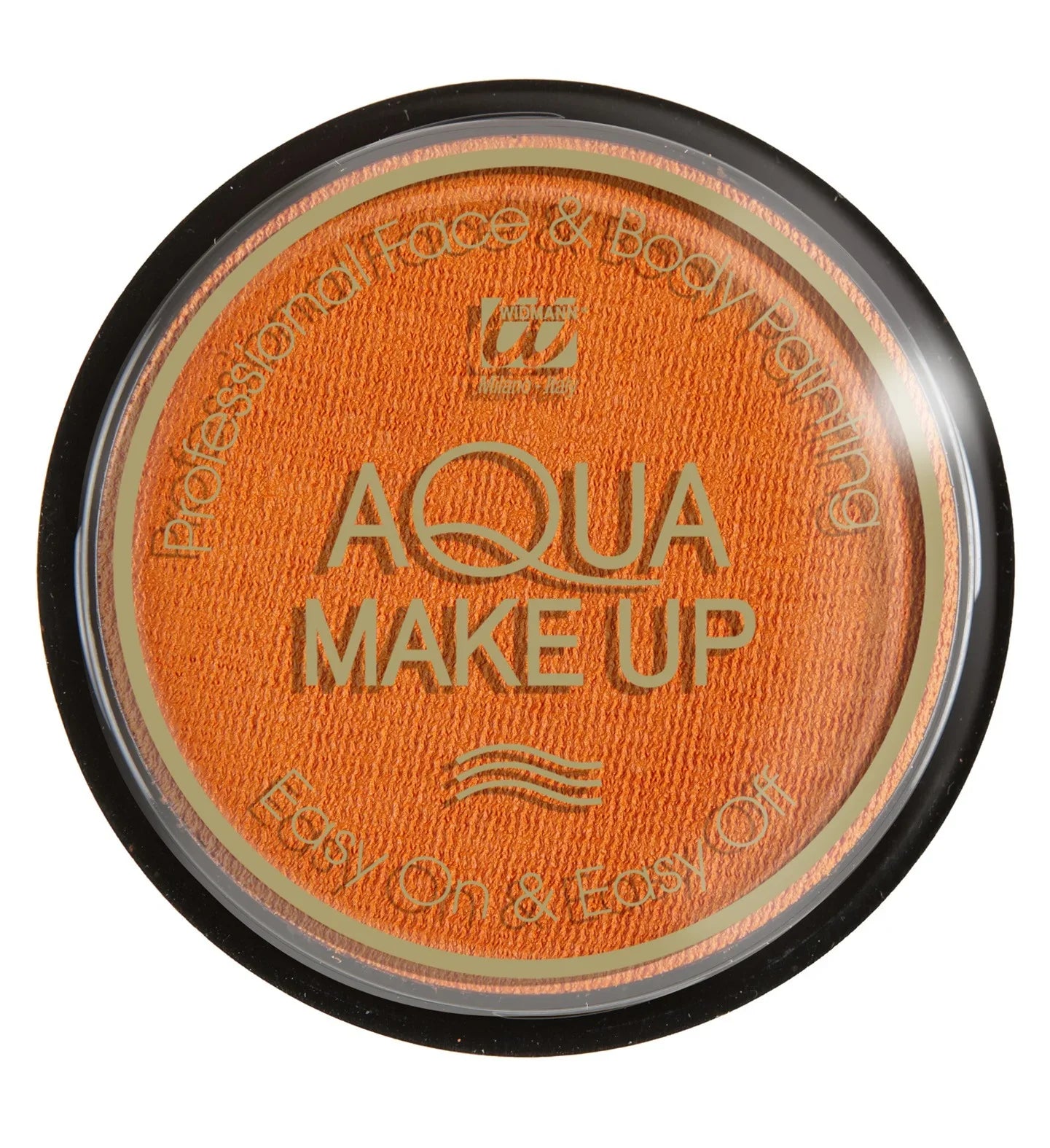 Maquillaje Naranja al agua - Profesional - Maquillajes y Pinturas Widmann