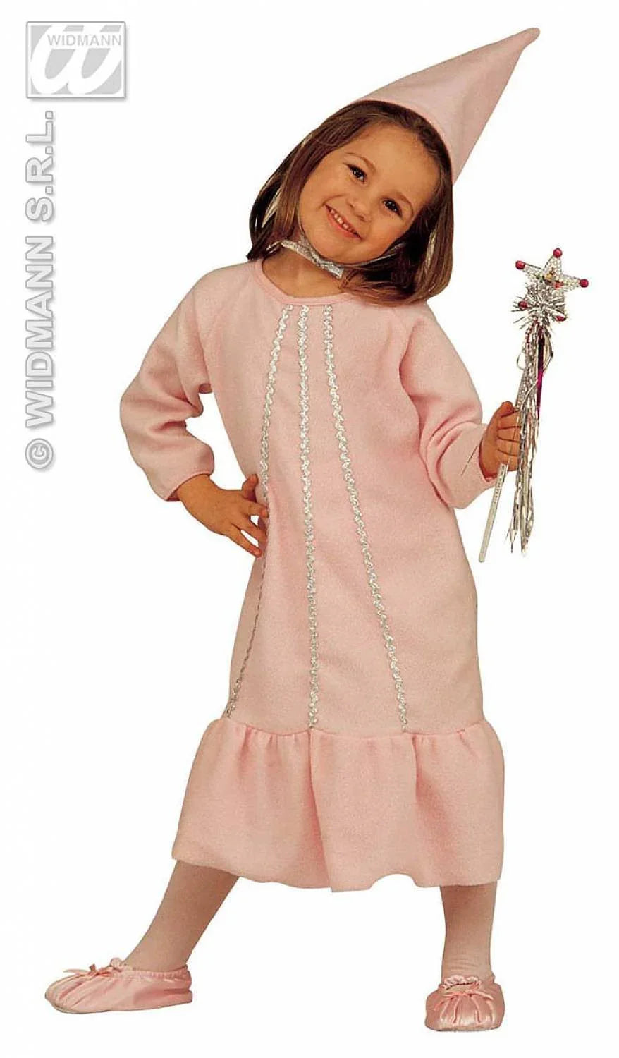 Disfraz de Hada para niña INFANTILES Widmann