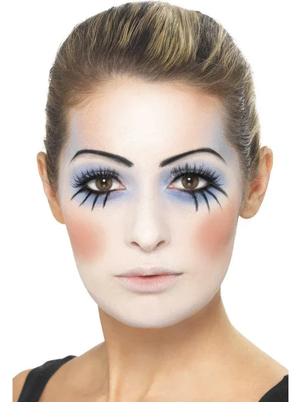 Set de Maquillaje de Payaso Maquillajes y Pinturas Smiffys