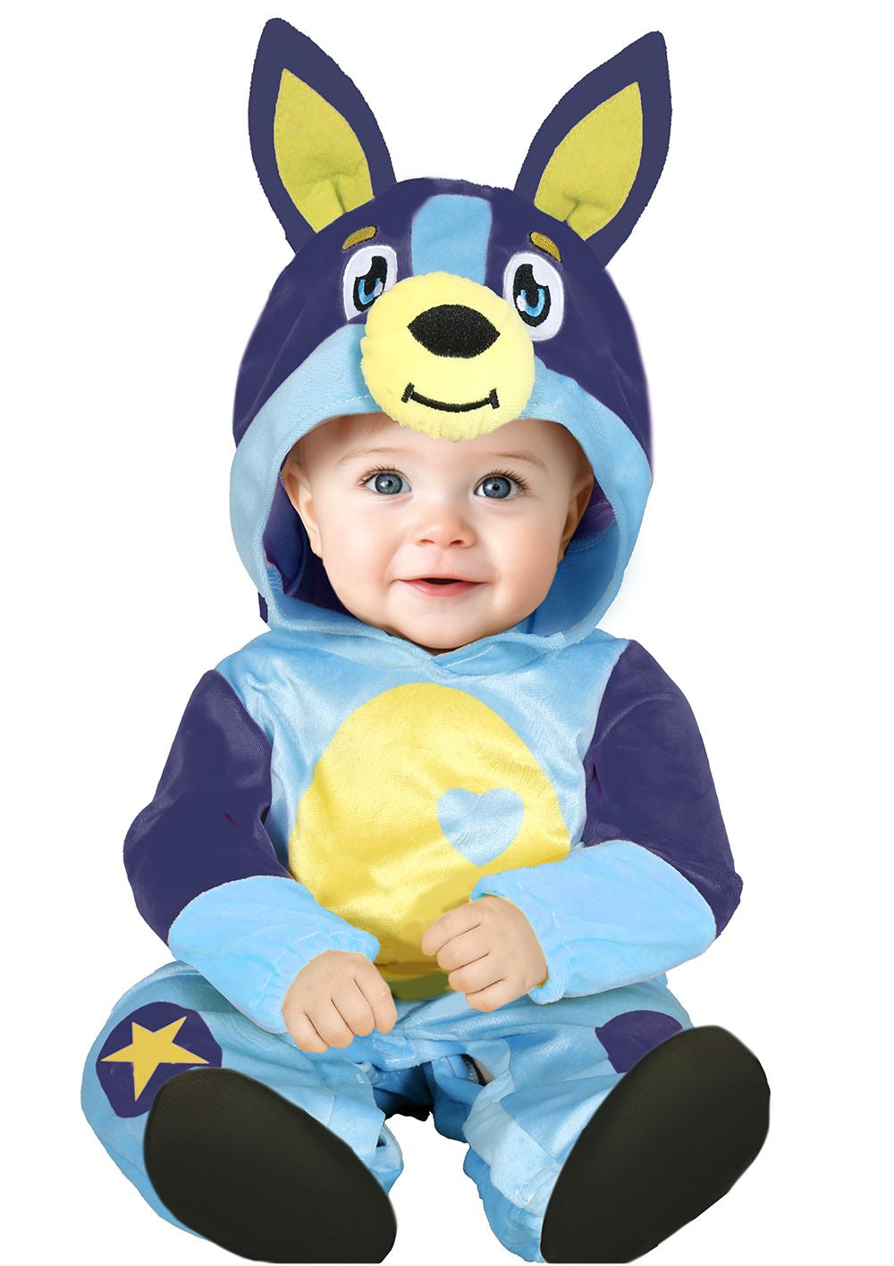 Costume de Bluey pour Bébé