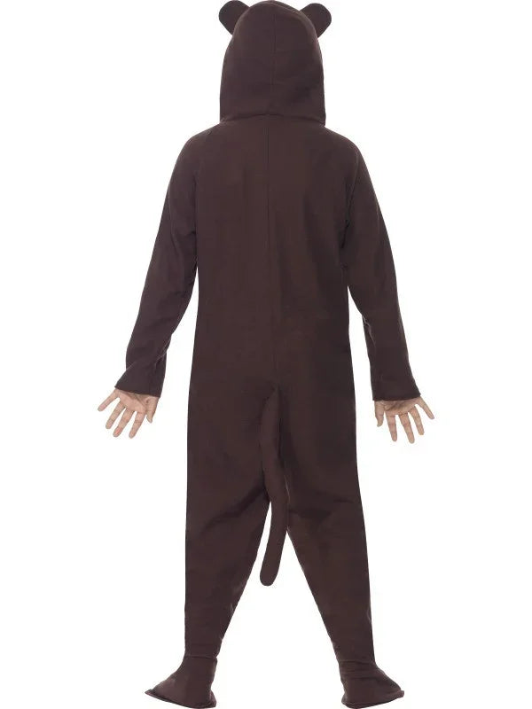 Disfraz de Mono Unisex para niños Animales Infantiles Smiffys