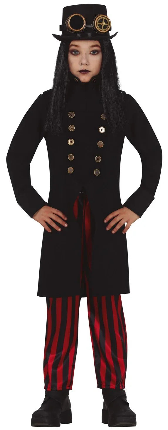 Disfraces para Grupo de Vampiros Steampunk Vampiros y vampiresas Disfraces Simon