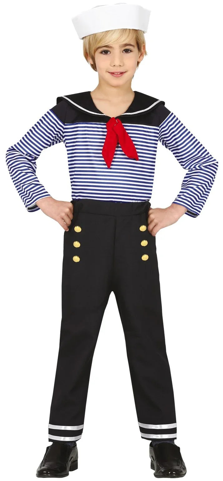 Disfraces para Grupo de Marineros Elegantes Marinero Disfraces Simon