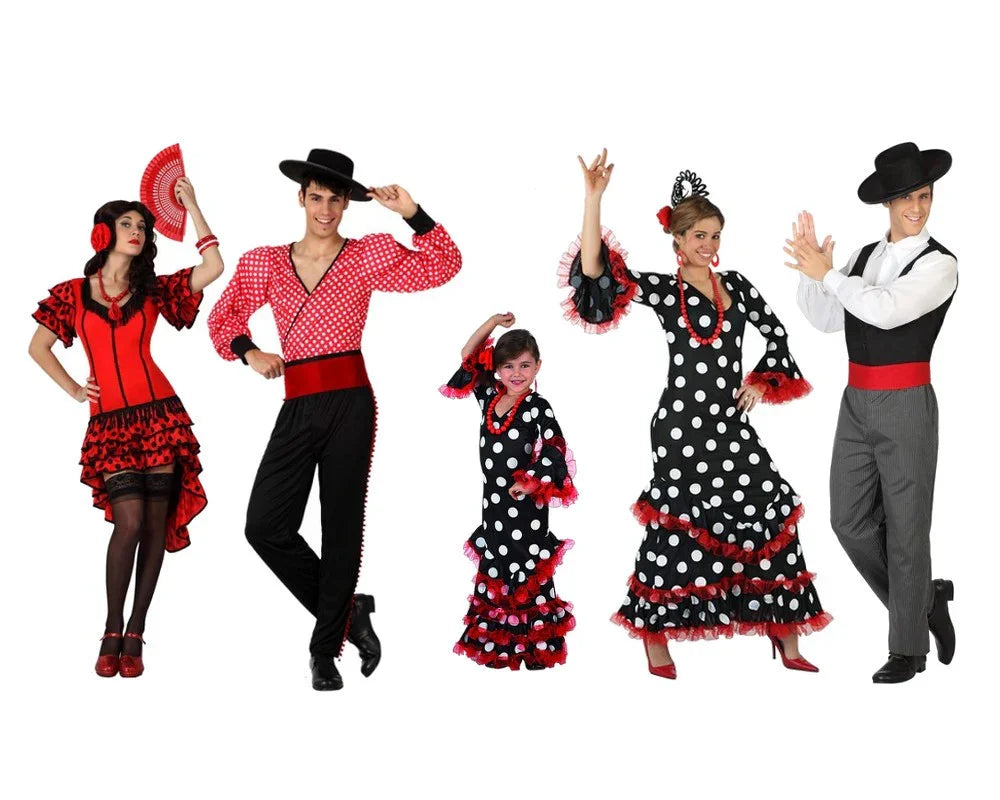 Familia Flamenca Grupos y Familias Atosa