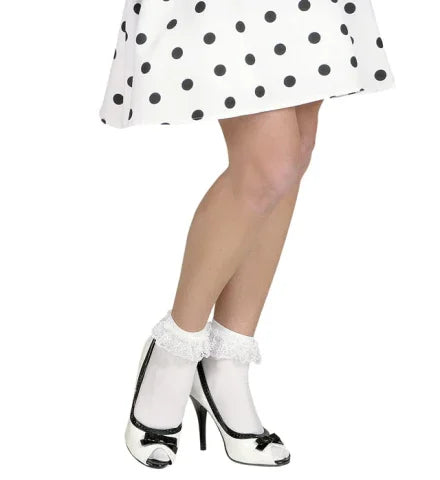 Calcetines con Puntillas Medias y Pantys Widmann