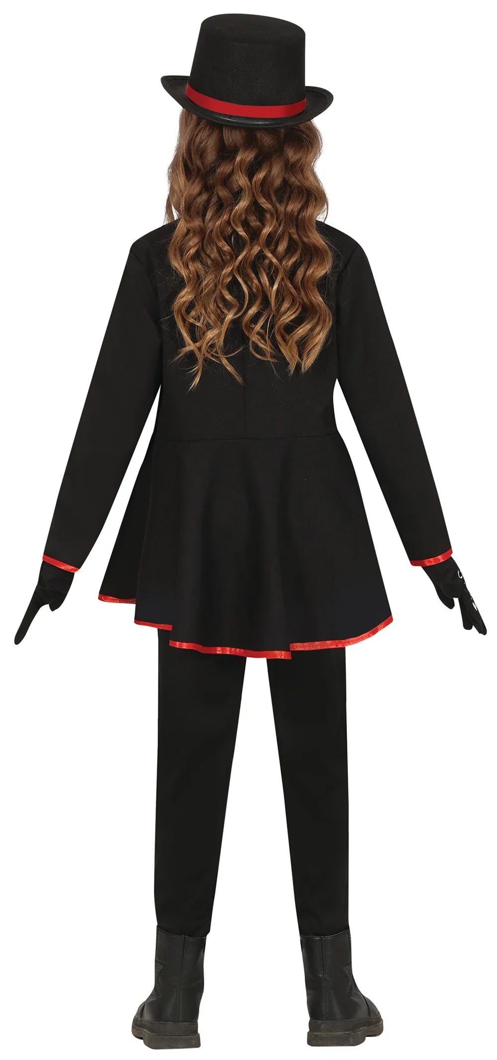 Disfraz de Esqueleto Elegante para Niña Esqueletos Guirca