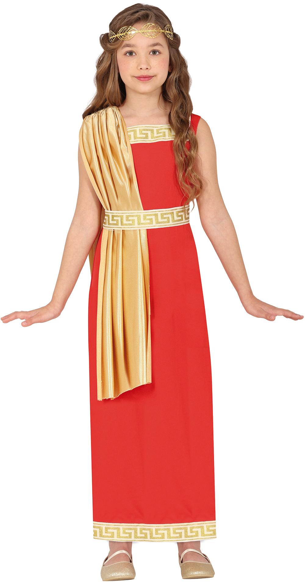 Déguisements pour le groupe du sénateur et de lady roman en grenat