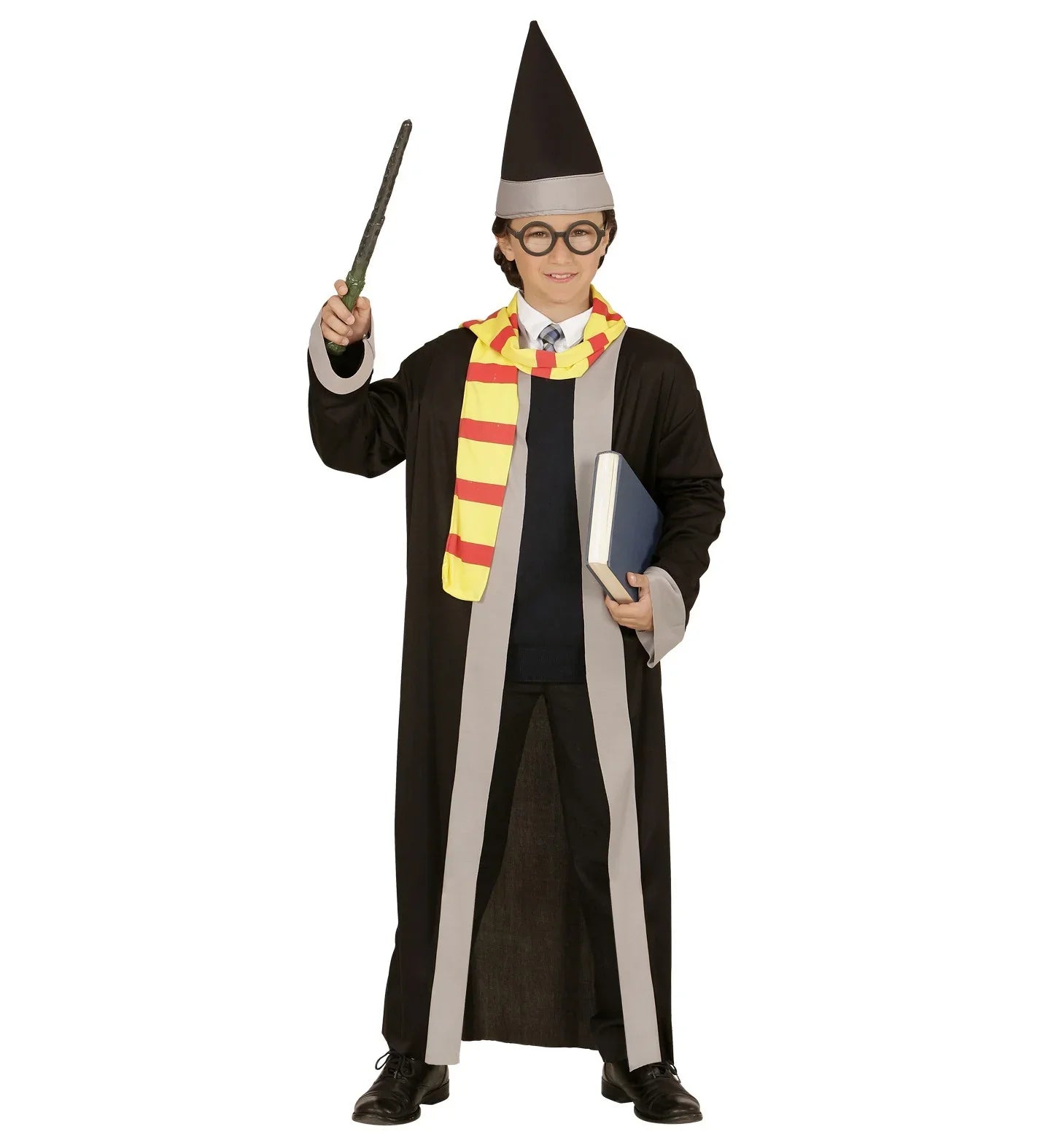 Disfraz de Aprendiz de Mago Infantil Disfraces Baratos Niños Widmann