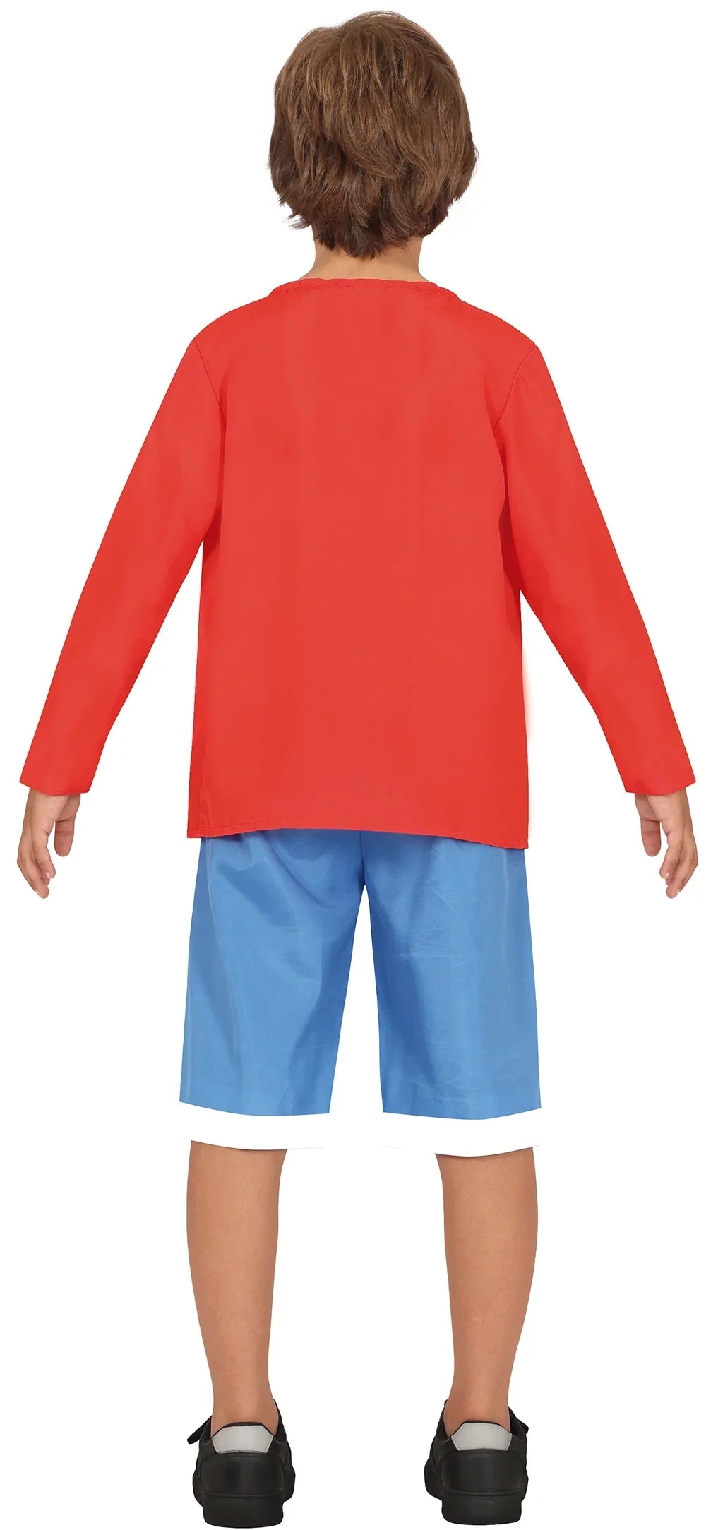 Disfraz de Pirata Luffy para Niño One Piece Guirca