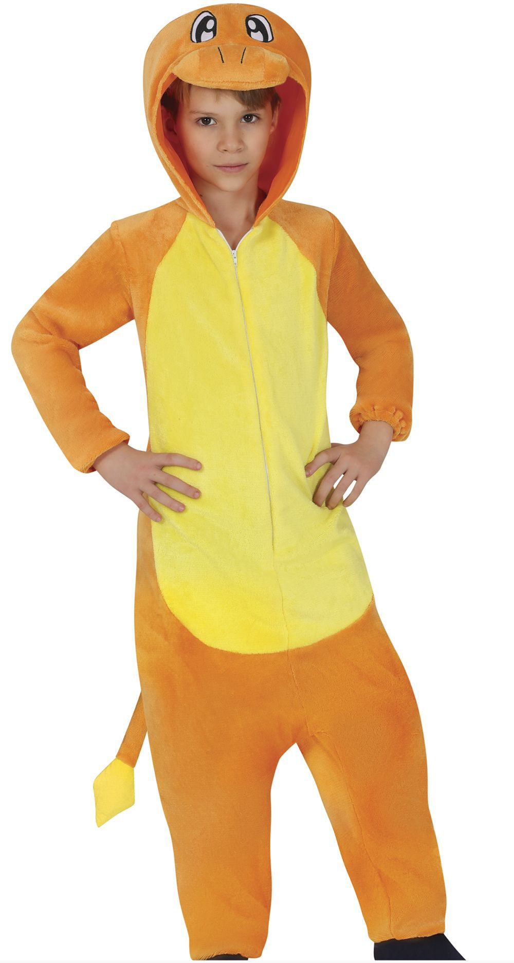 Costume de Charmander Enfant
