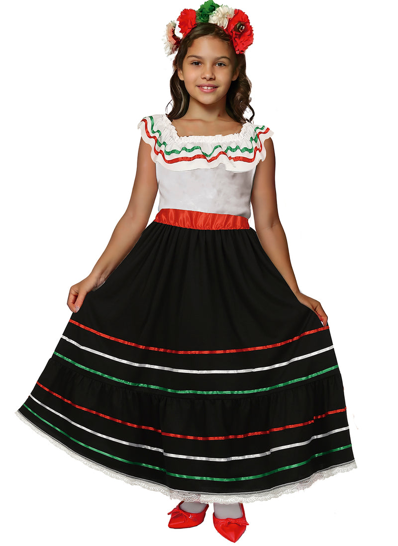 Costumes mexicains pour garçons et filles | Acheter en ligne, image size:800x1098