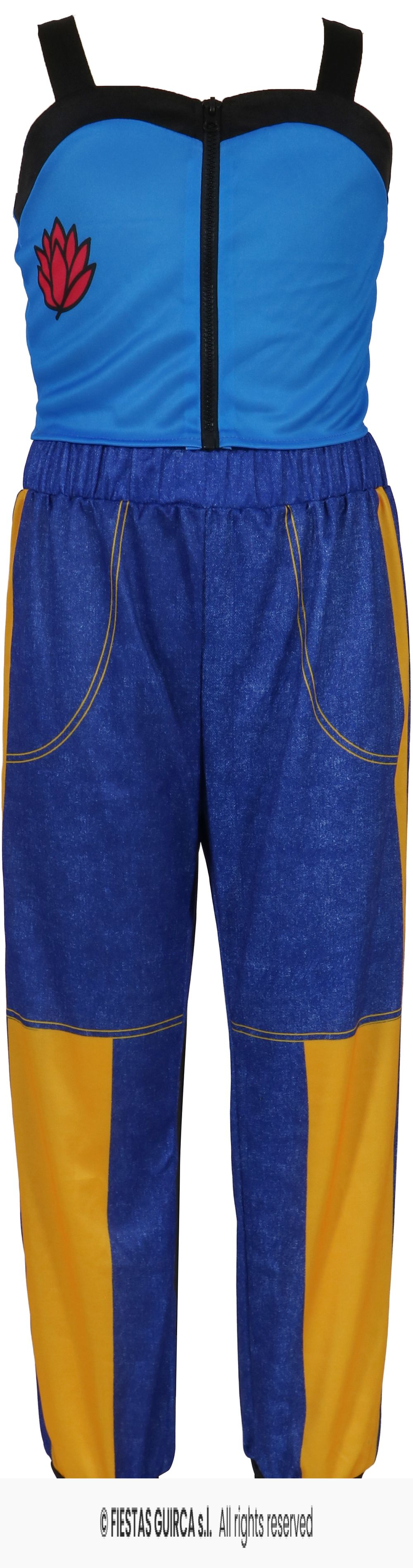 Déguisement de pantalon K-Pop Zoey pour adultes