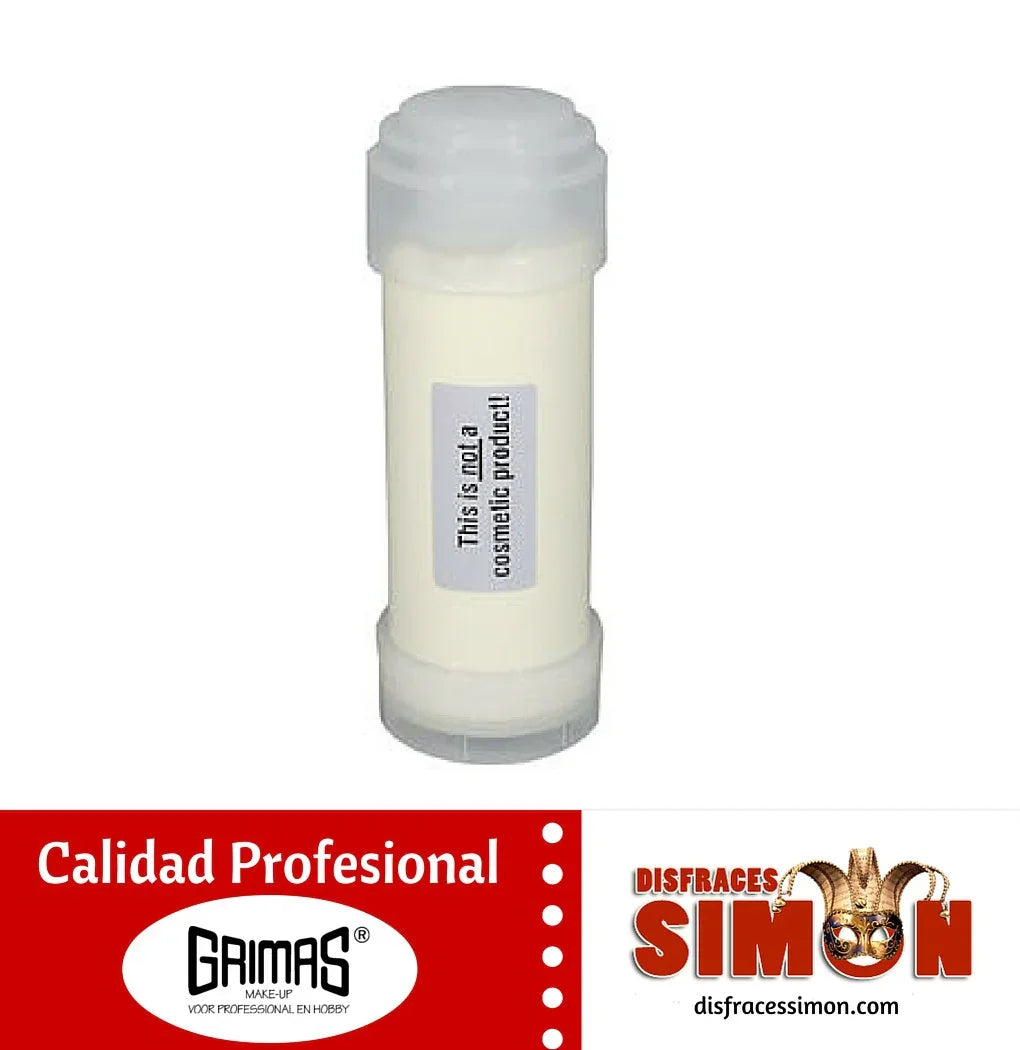 Látex Líquido Profesional Latex, Sangre, Heridas y Protesis Grimas