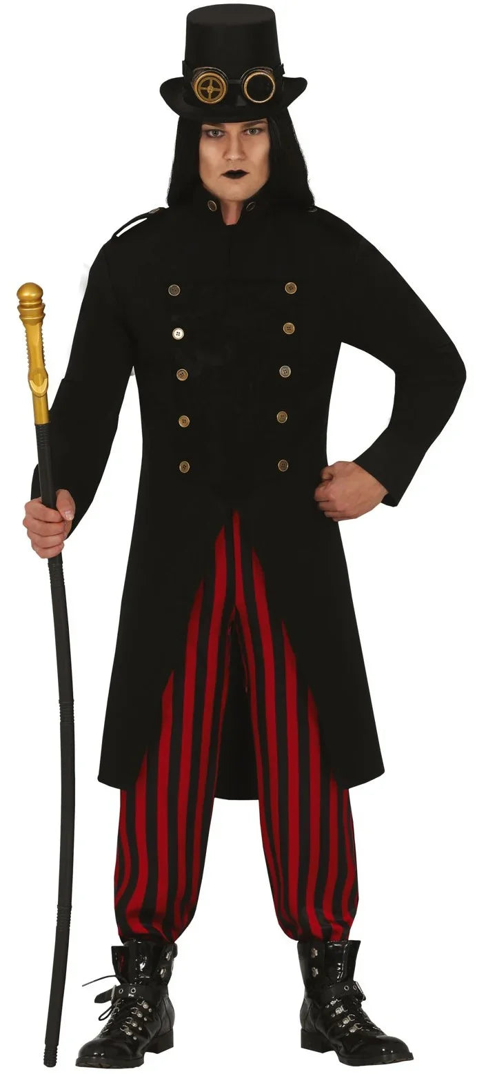 Disfraces para Grupo de Vampiros Steampunk Vampiros y vampiresas Disfraces Simon